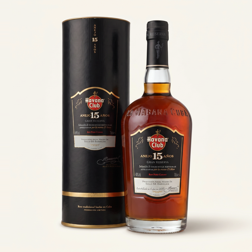 Havana Club 15 Años
