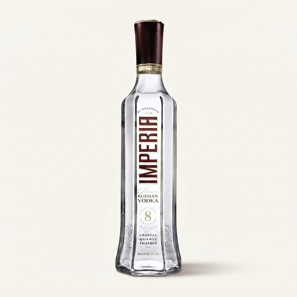 Russian Standard Imperia Vodka
