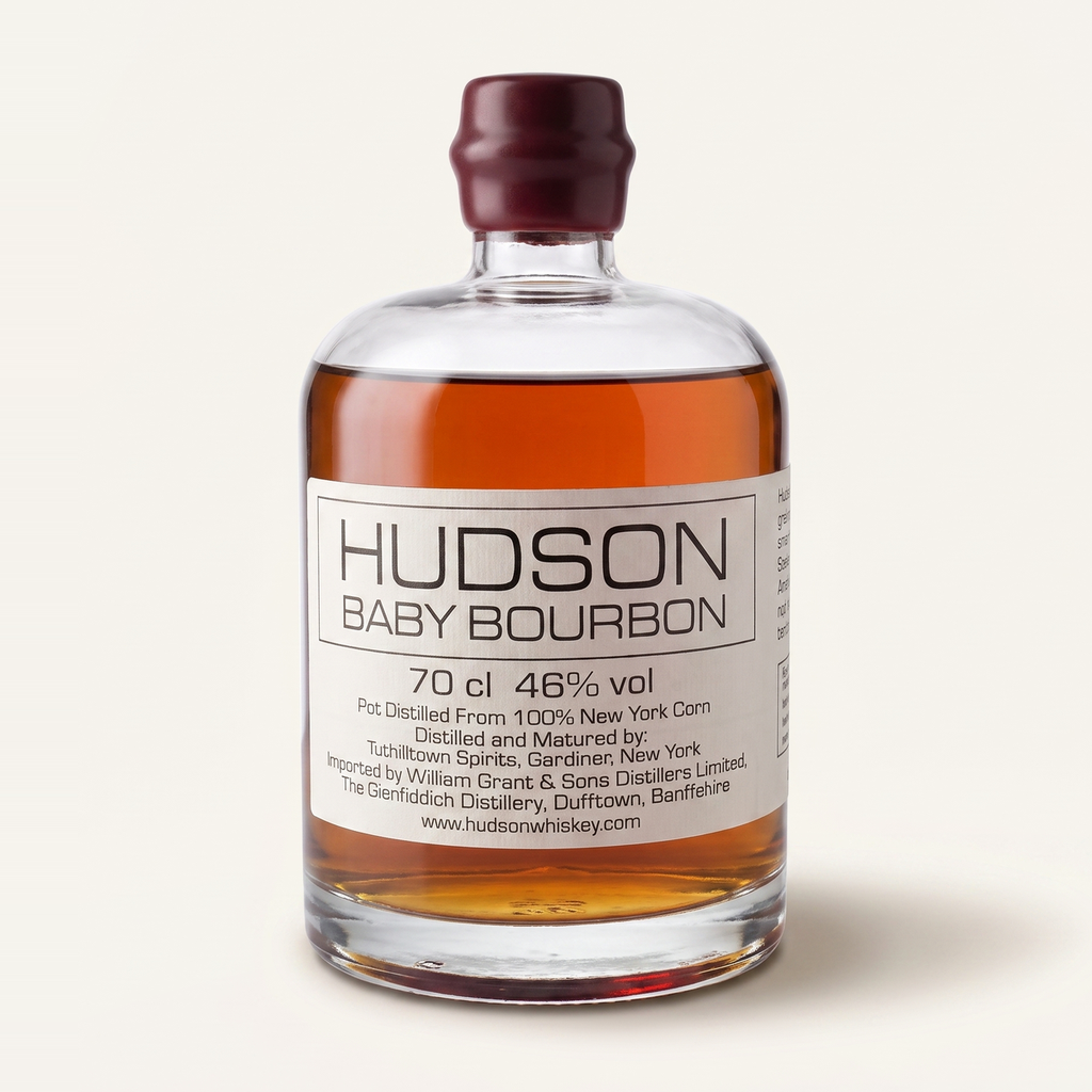 Hudson Baby Bourbon Whisky