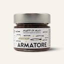 Armatore Cetara Filets d'Anchois de Cetara à l'Huile d'Olive 195 gr