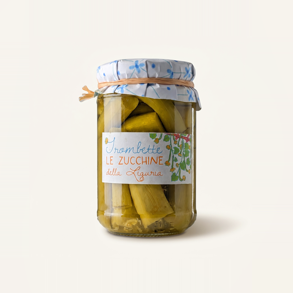 Baita & Galleano Courgettes Trompettes