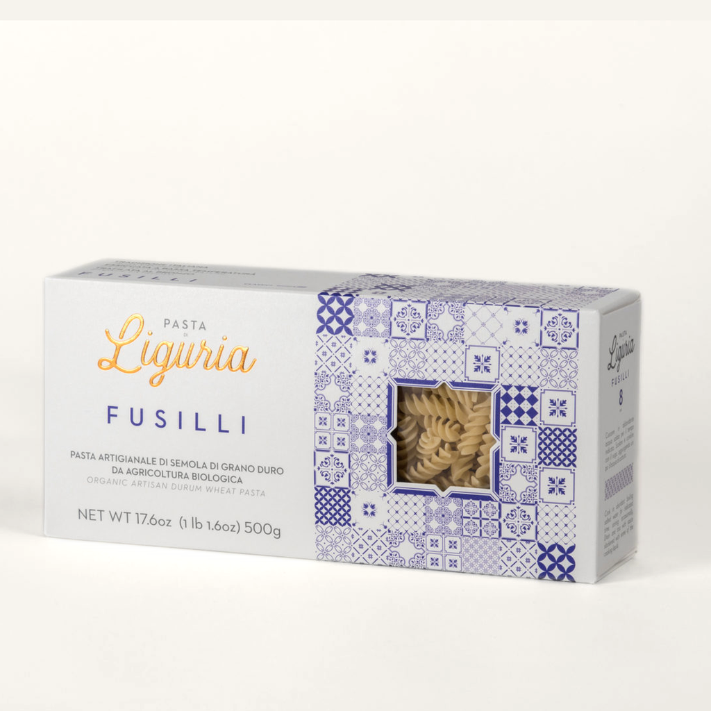 Pasta di Liguria Fusilli Bio