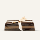 Calcagno Lingotto di Cremino al Cioccolato Gianduia e Nocciola 500 gr