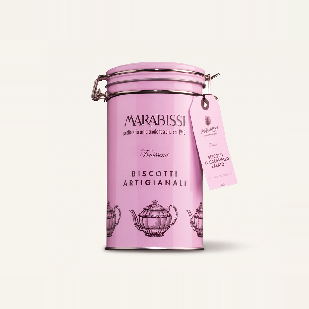Marabissi Biscotti al Caramello Salato