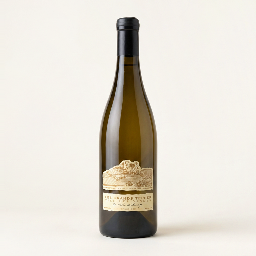 Ganevat Les Grands Teppes Vieilles Vignes Chardonnay 2019