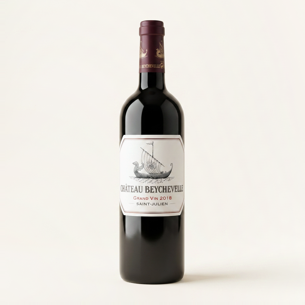 Château Beychevelle Saint-Julien 4ème Cru Classé 2018