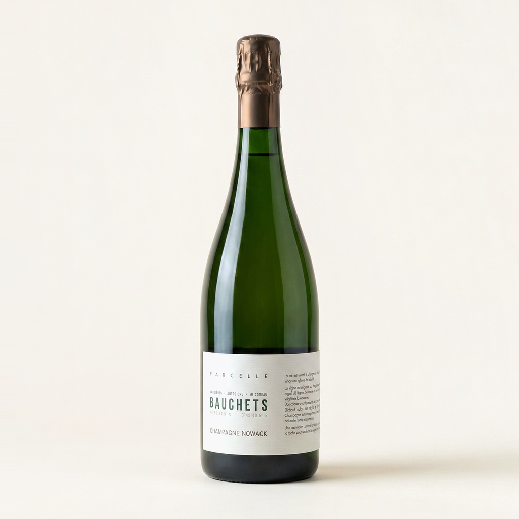 Flavien Nowack Les Bauchets Pinot Noir Extra Brut 2020