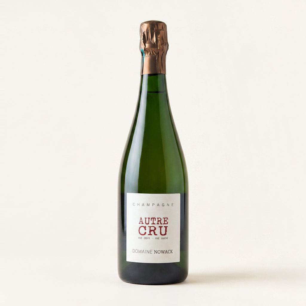 Flavien Nowack Autre Cru Extra Brut 2022