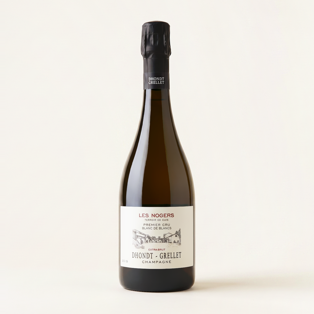 Dhondt Grellet Les Nogers 1er Cru Blanc de Blancs Extra Brut 2019