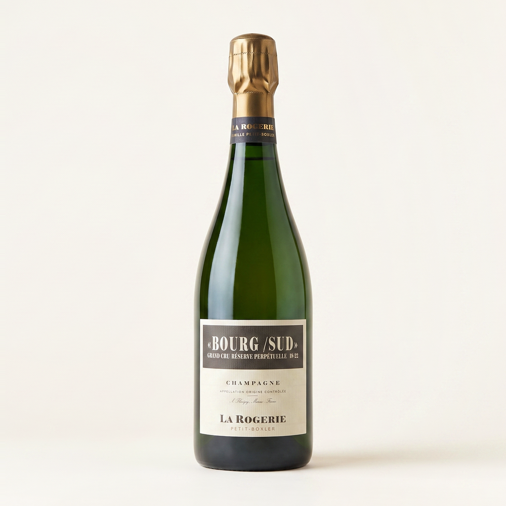 La Rogerie Le Bourg Sud Grand Cru Extra-Brut