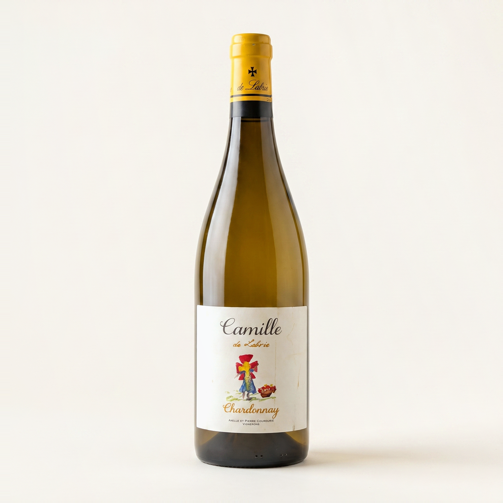 Château Croix de Labrie Camille de Labrie Chardonnay 2024