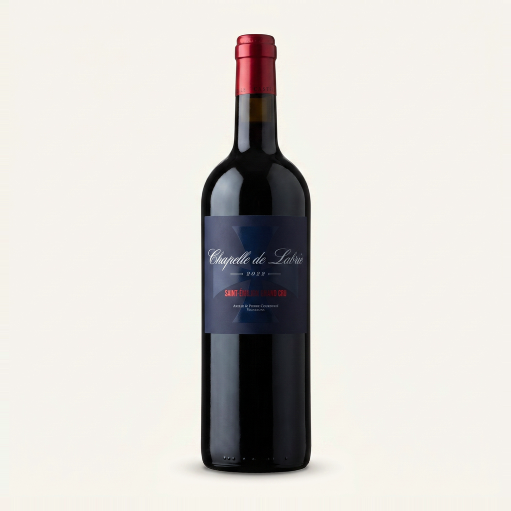 Château Croix de Labrie Chapelle de Labrie 2022 Saint Emilion Grand Cru, Bordeaux