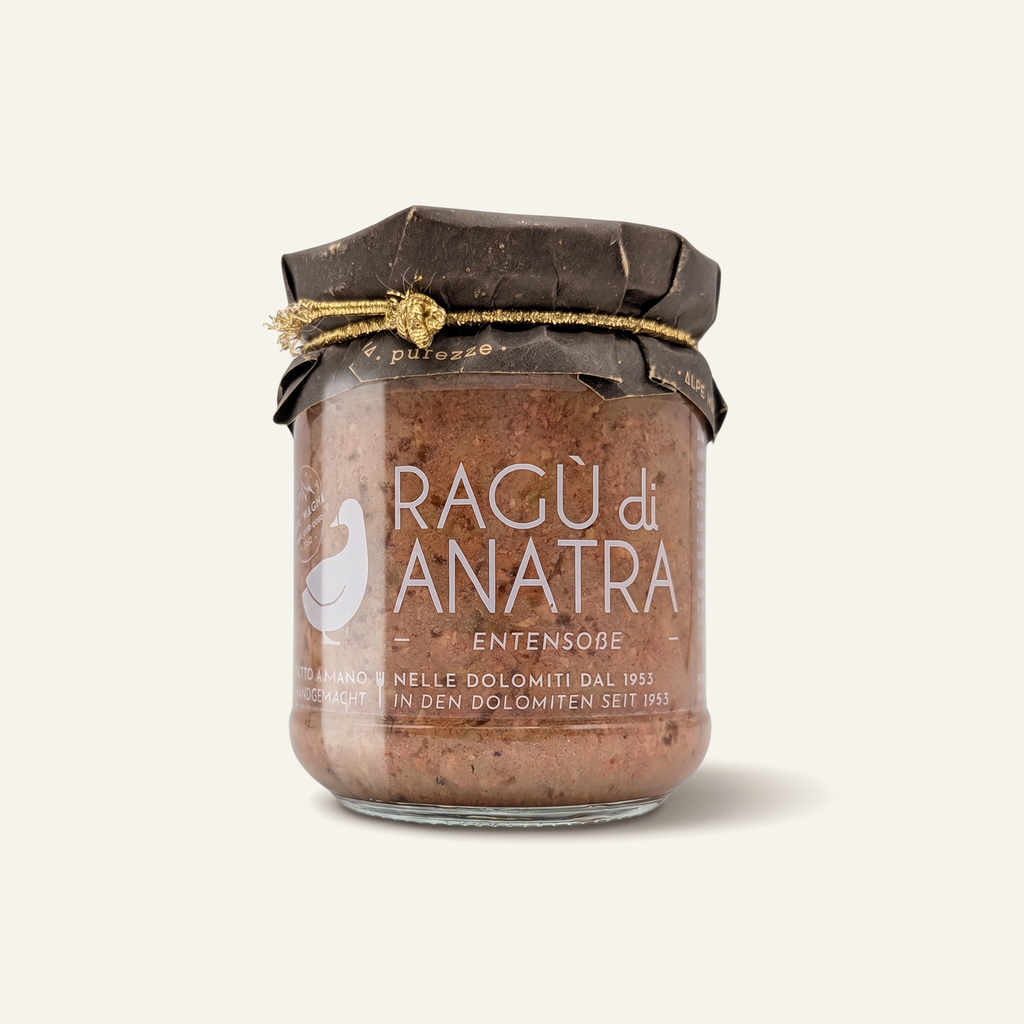 Alpe Magna Ragù de Canard