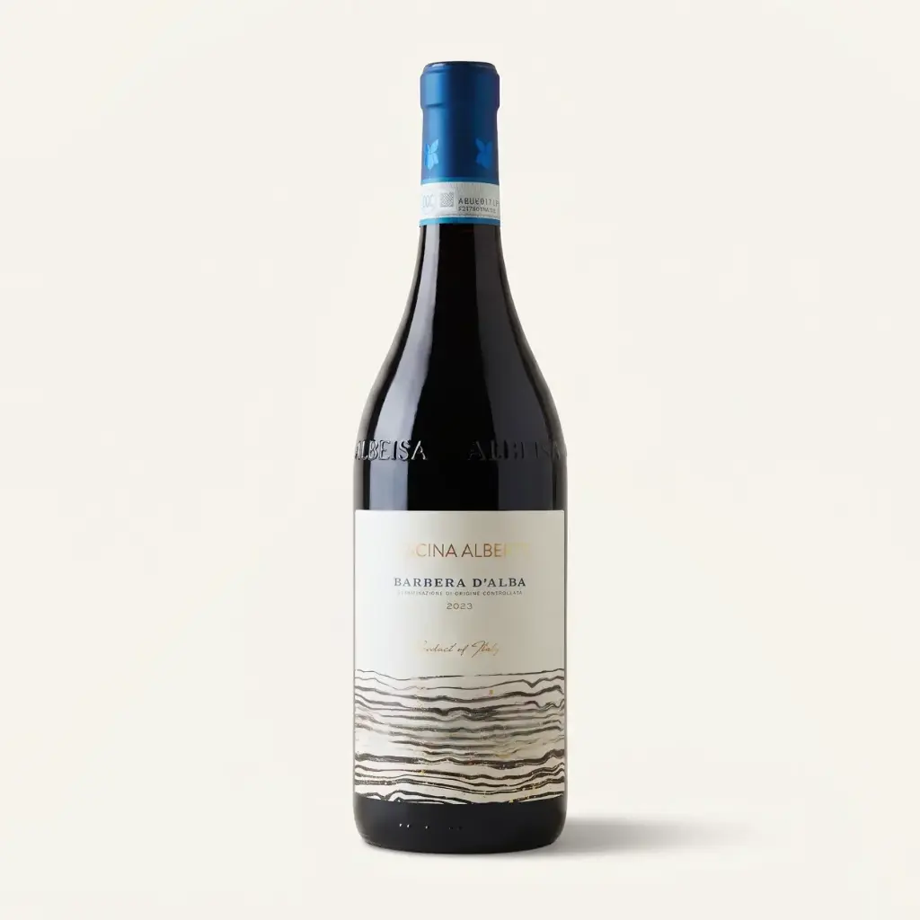 Barbera d'Alba 2023 Cascina Alberta