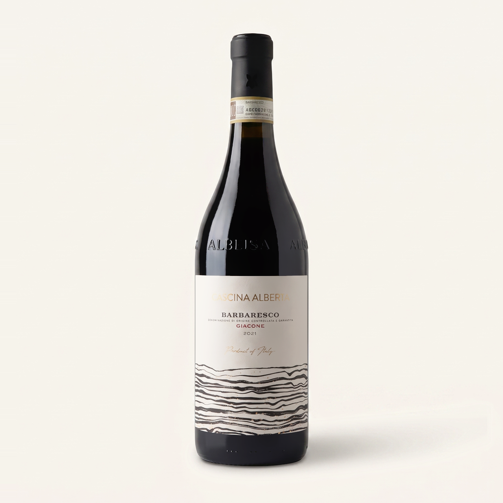 Barbaresco 2021 Cascina Alberta