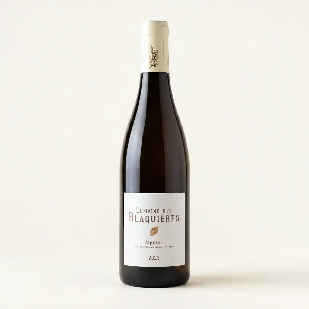 Domaine des Blaquières Blanc 2023