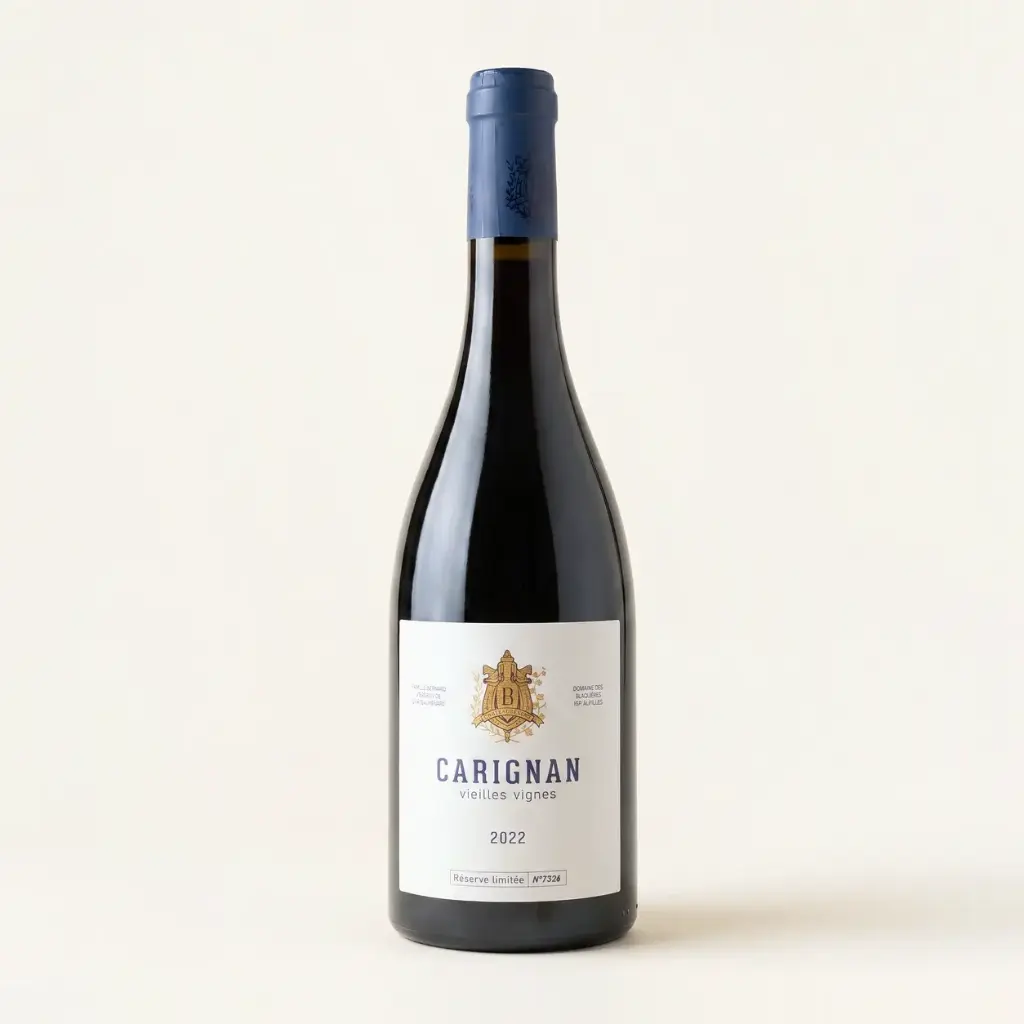 Domaine des Blaquières Carignan 2022