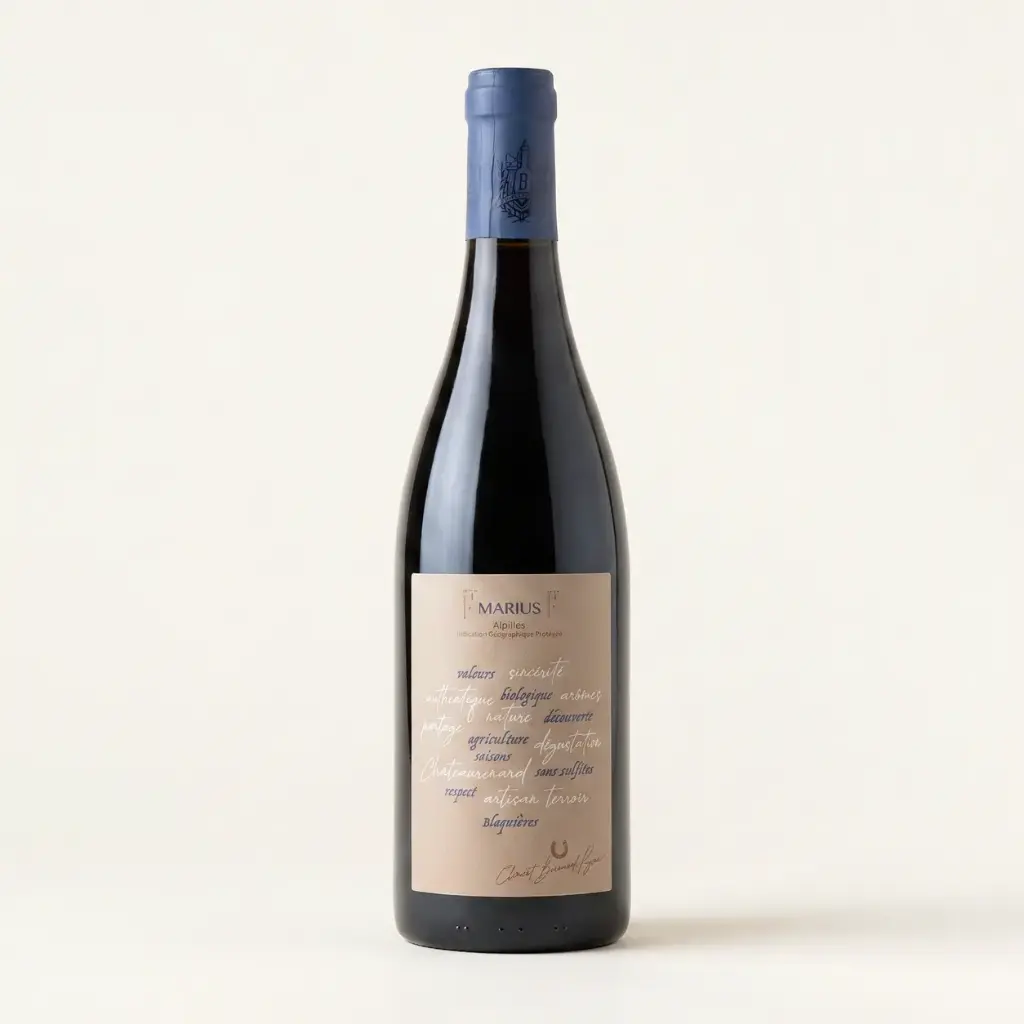Domaine des Blaquières Marius 2024