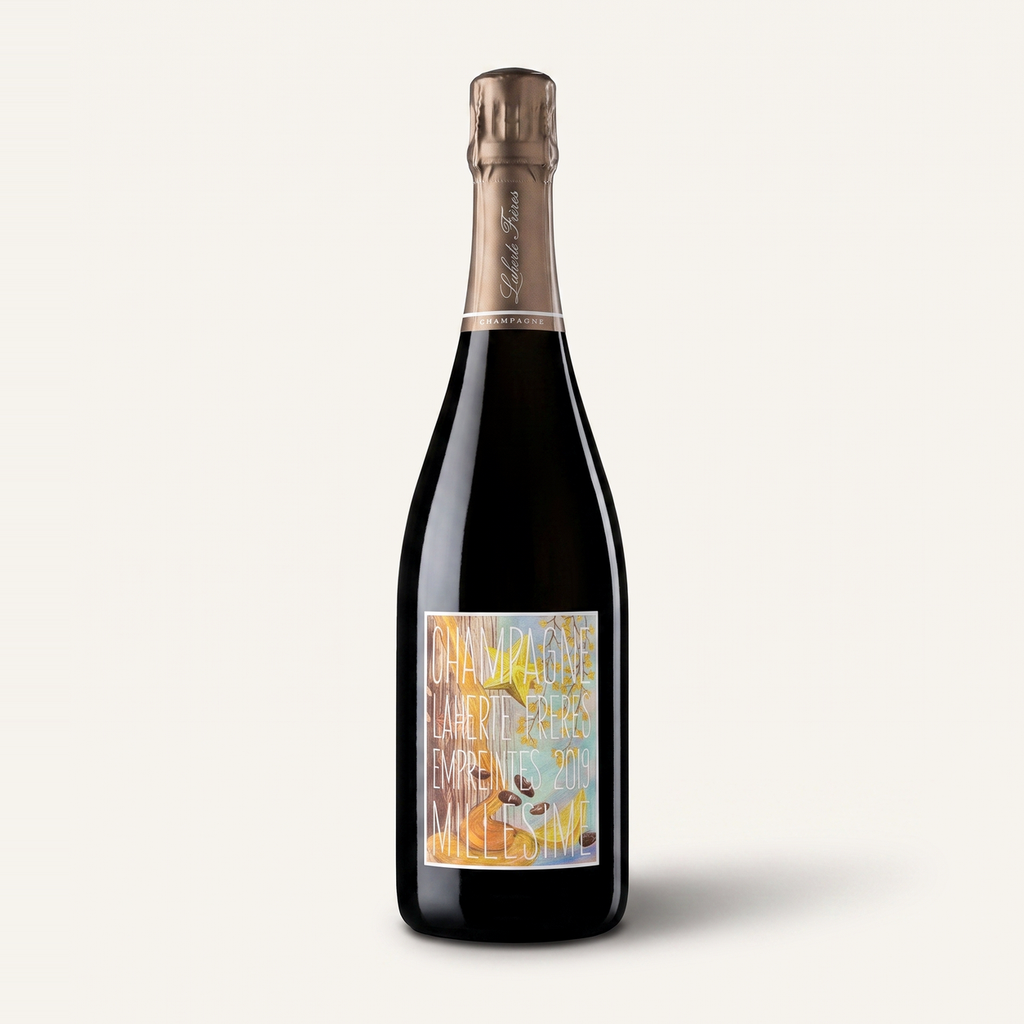 Laherte Frères Les Empreintes Brut Nature