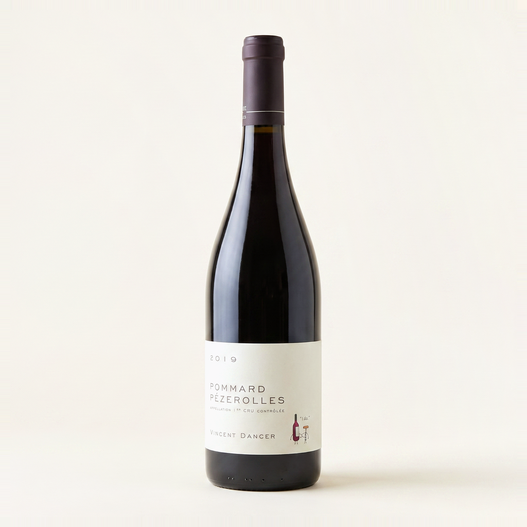 Dancer Vincent Pommard 1er Cru Les Pezerolles 2019