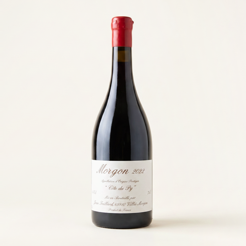 Foillard Jean Morgon Côte du Py 2022