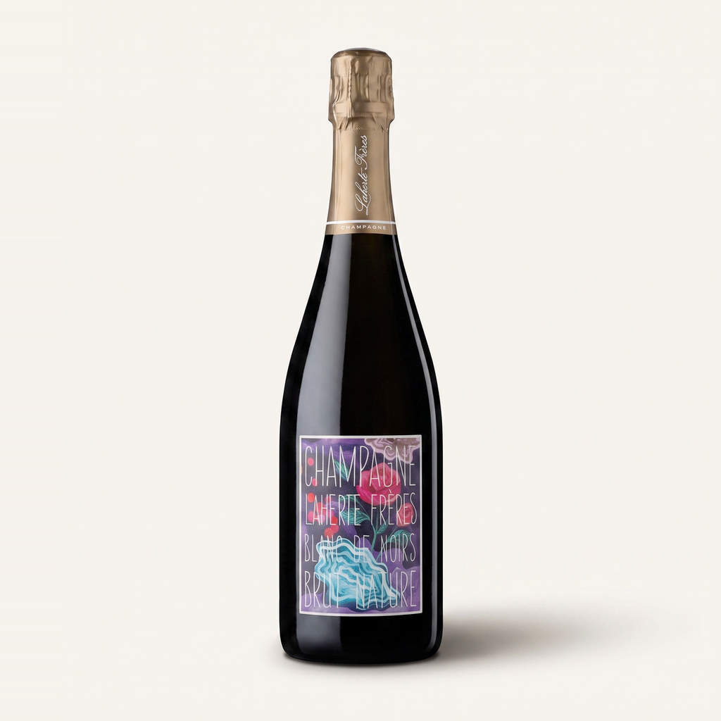 Laherte Frères Blanc de Noirs Brut Nature