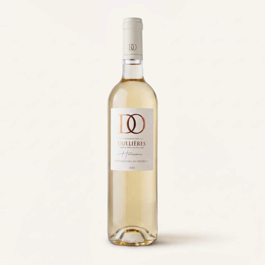 Domaine Des Oullières Harmonie Blanc