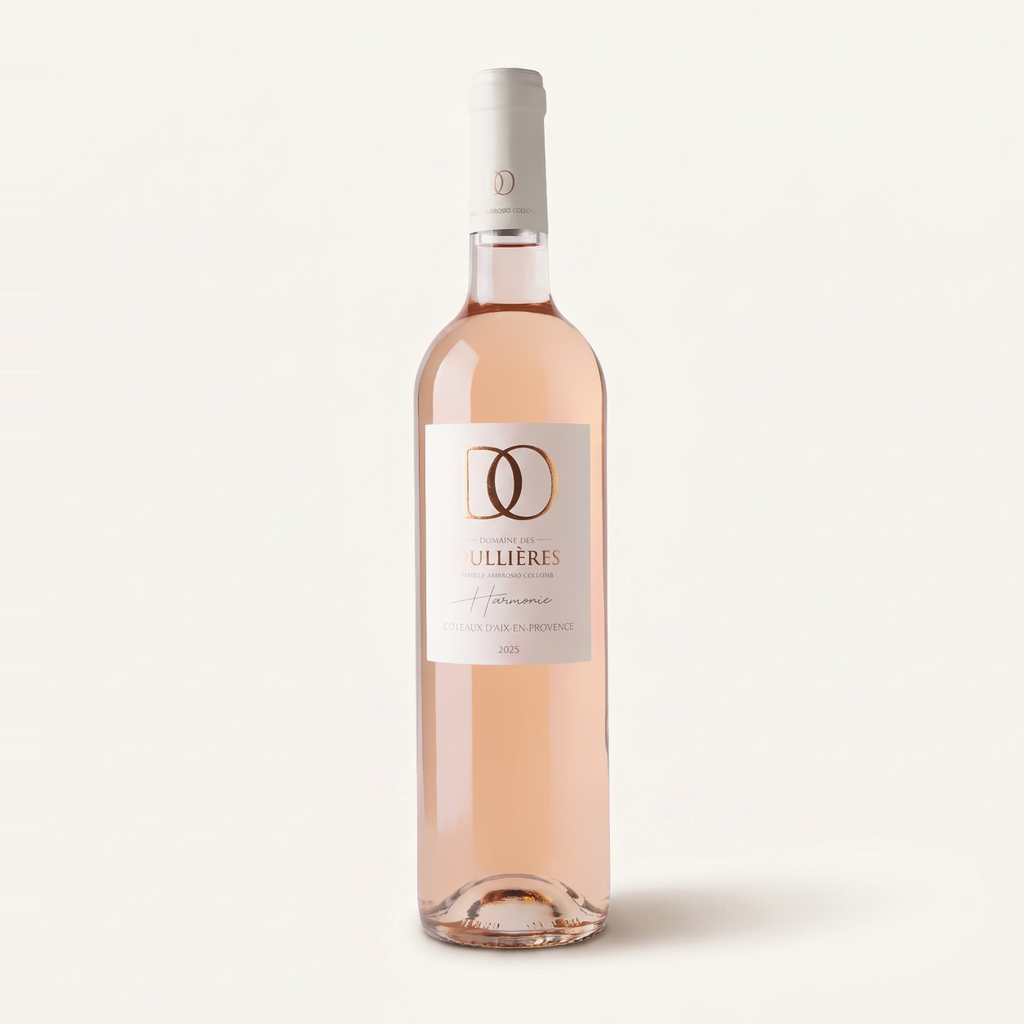 Domaine Des Oullières Harmonie Rosé