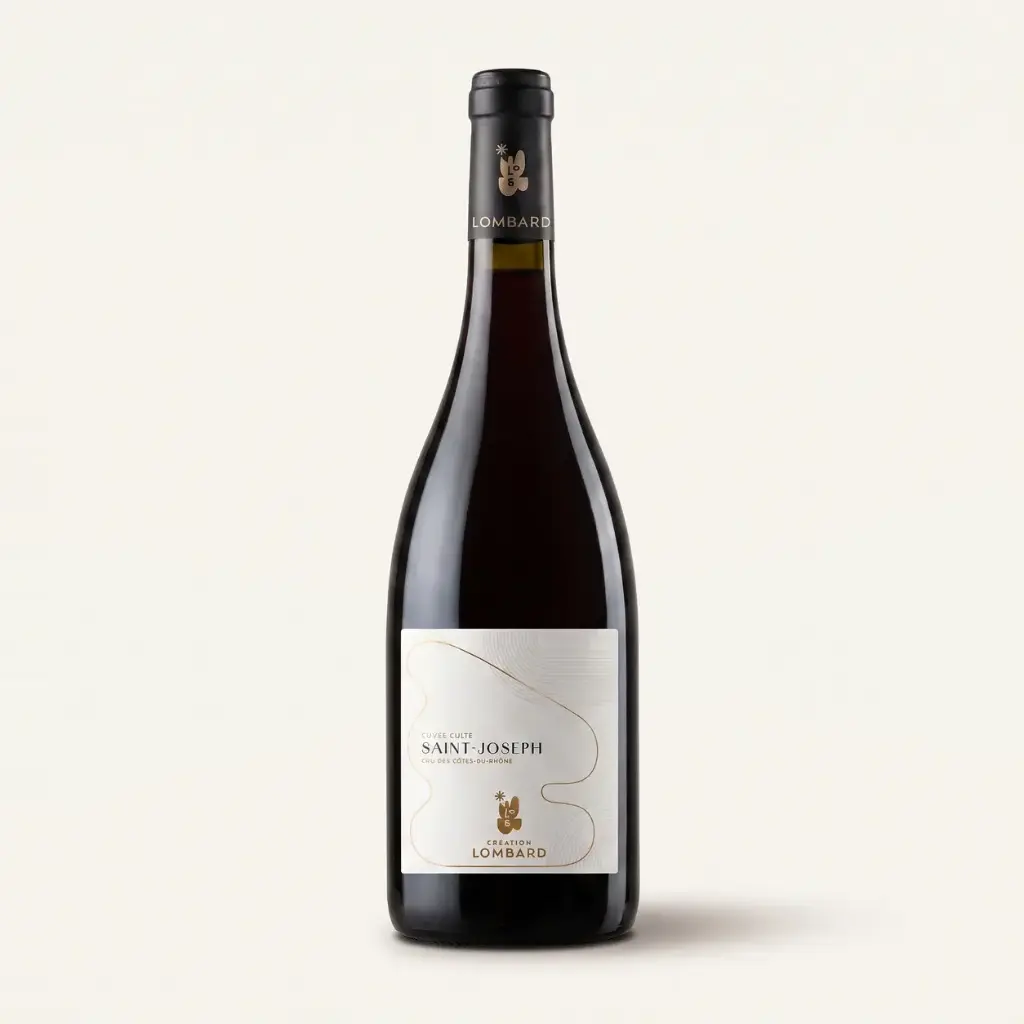 Domaine Lombard Saint-Joseph Rouge