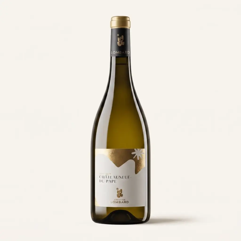 Domaine Lombard Châteauneuf-Du-Pape Blanc 2023