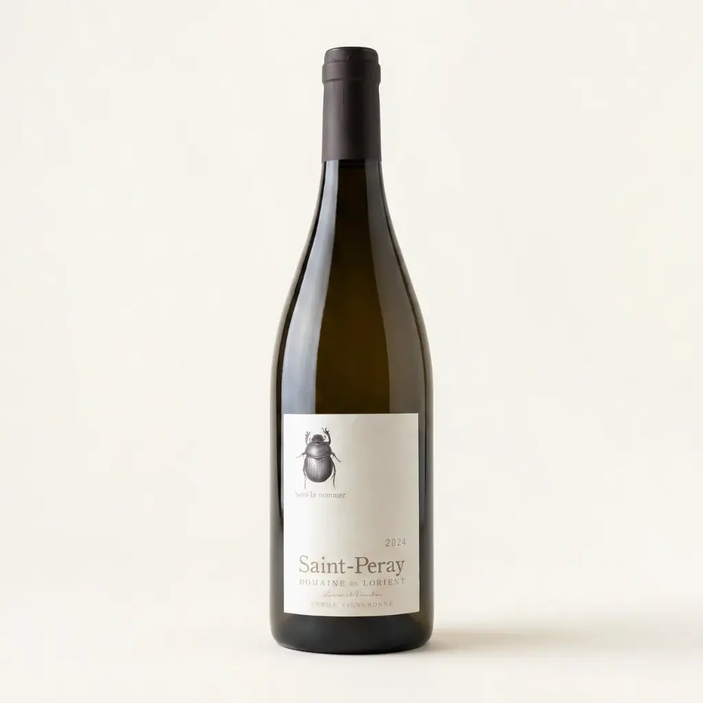 Domaine De Lorient Saint-Péray Sans La Nommer 2022
