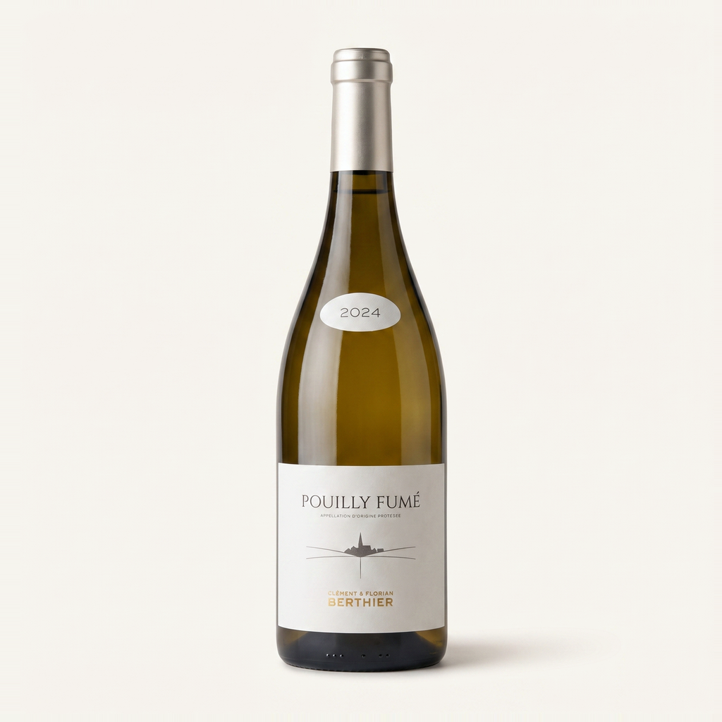 Famille Berthier Pouilly Fumé Blanc 2024