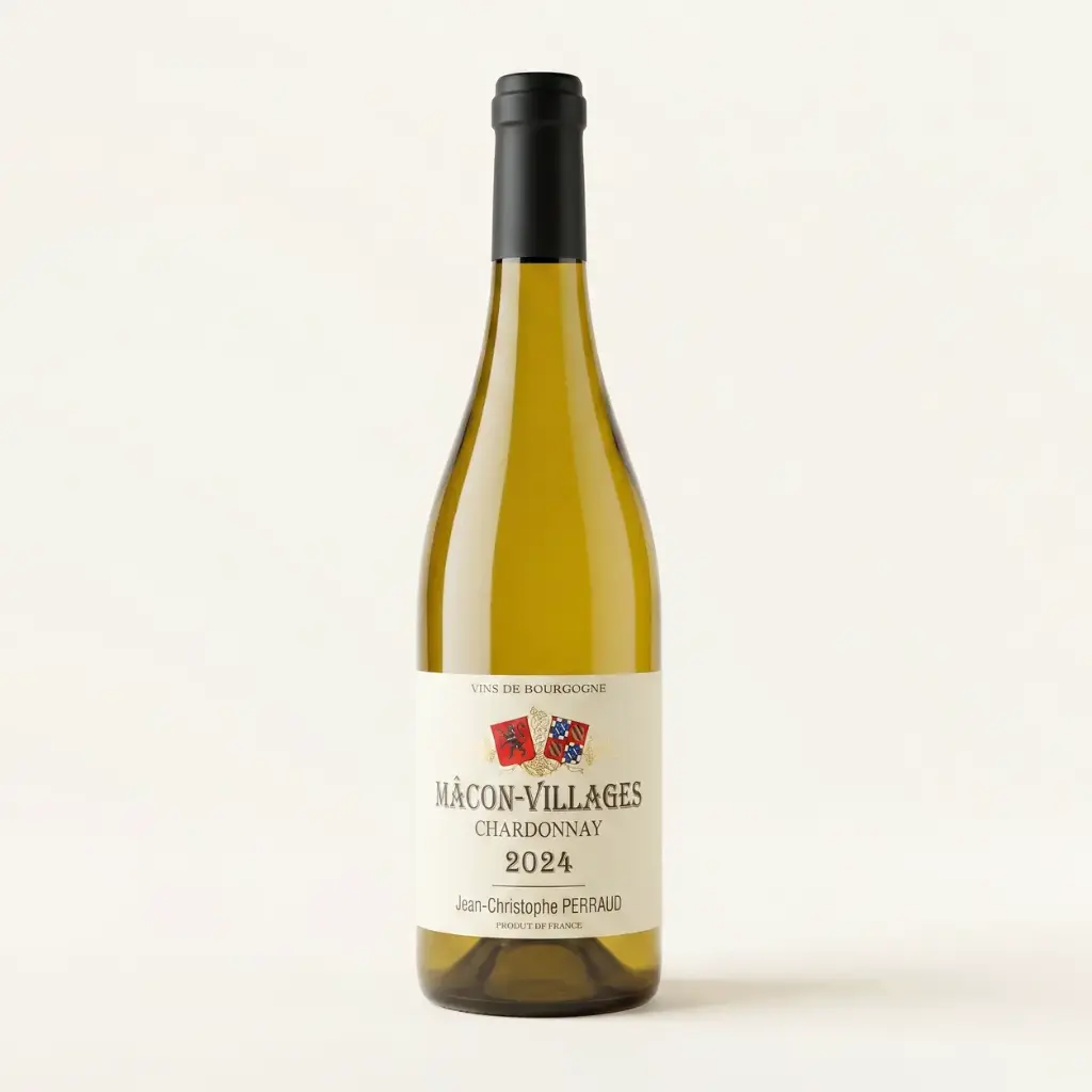 Domaine Perraud Mâcon-Villages 2024