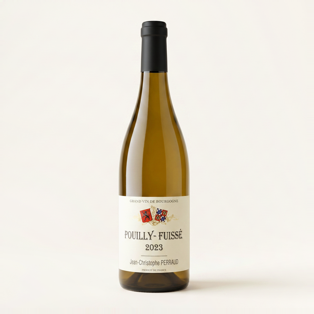 Domaine Perraud Pouilly-Fuissé 2023