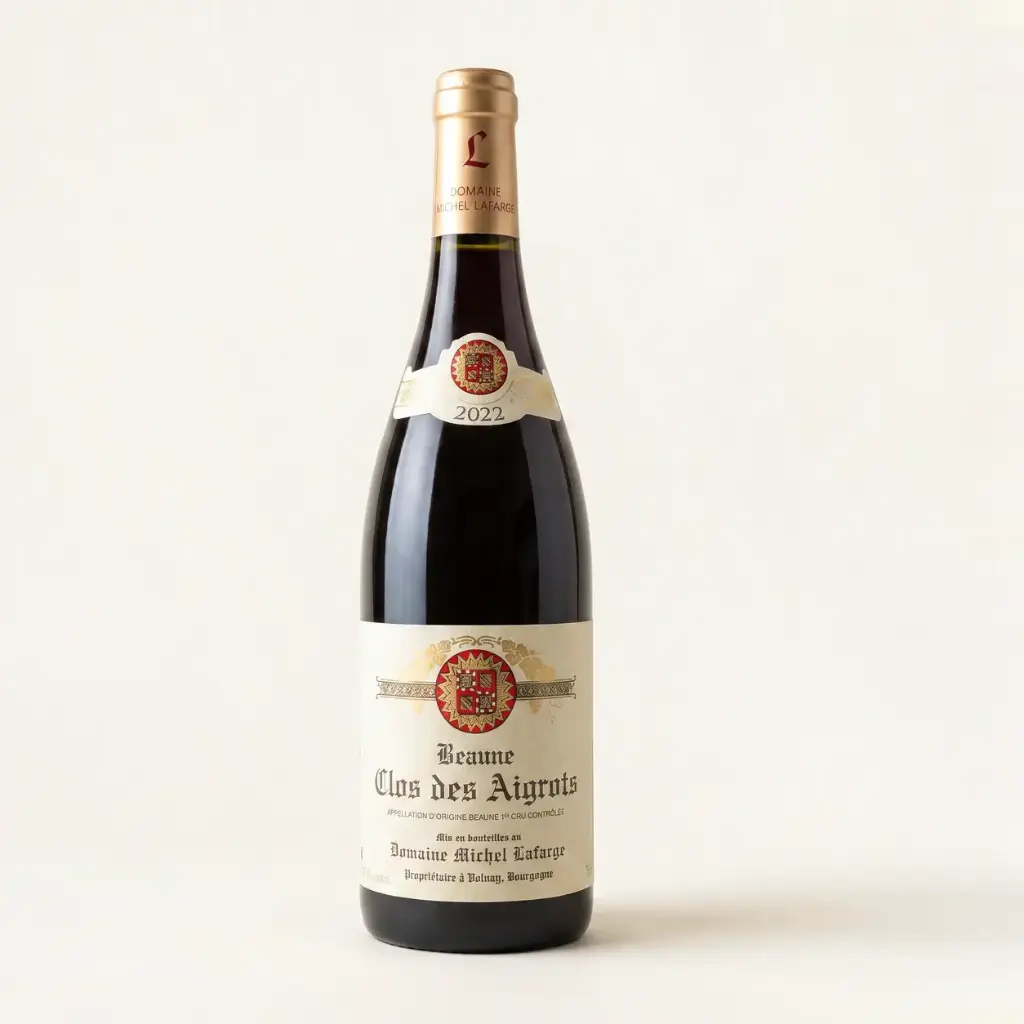 Lafarge Michel Beaune 1er Cru Clos des Aigrots 2022 