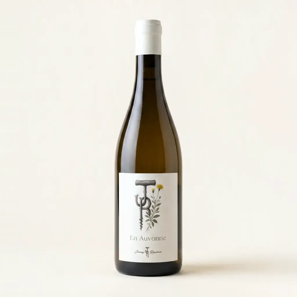 Recchione Jérémy Coteaux Bourguignons Blanc En Auvonne 2024