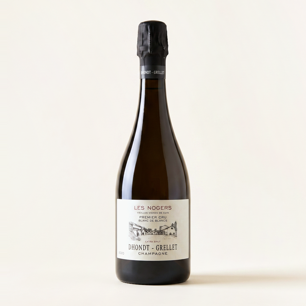 Dhondt Grellet Les Nogers 1er Cru Blanc de Blancs Extra Brut 2020