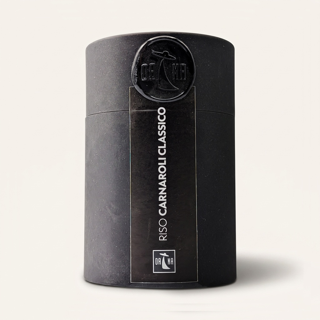 Riso Dama Barattolo Carnaroli Classico Luxury Ceralacca