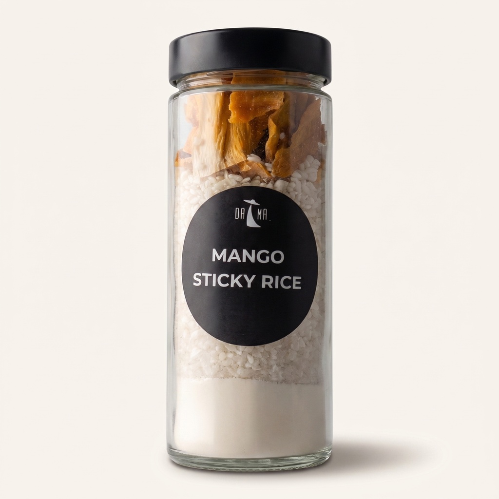 Riso Dama Mango Sticky Rice