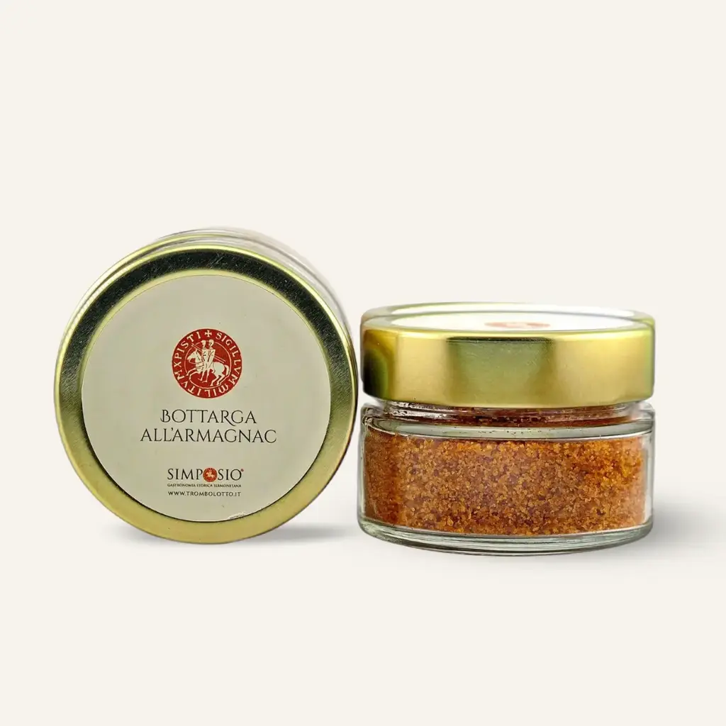 Simposio Bottarga all'Armagnac