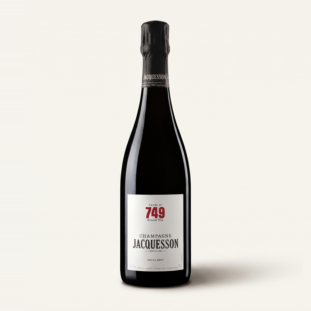 Jacquesson Cuvée 749 Extra Brut