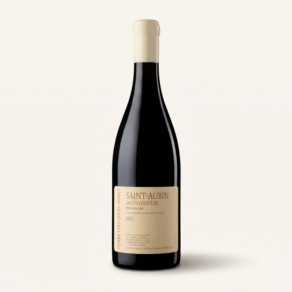Colin-Morey Pierre-Yves Saint-Aubin 1er Cru La Chatenière 2022