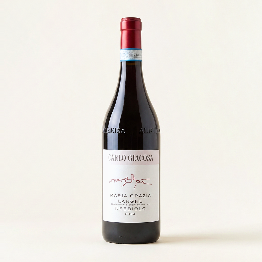 Giacosa Carlo Langhe Nebbiolo Doc "Maria Grazia" 2024