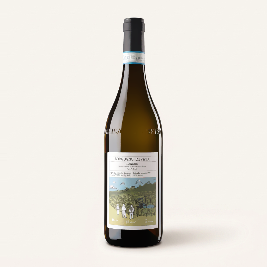 Borgogno Rivata Langhe Arneis Doc 2023