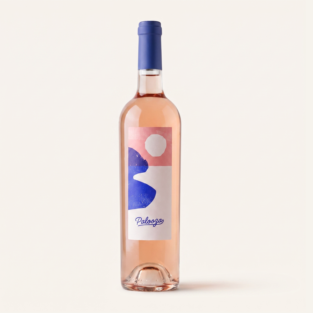 Aubert & Mathieu IGP Pays d'Oc "Palooza" Rosé 2024  BIS