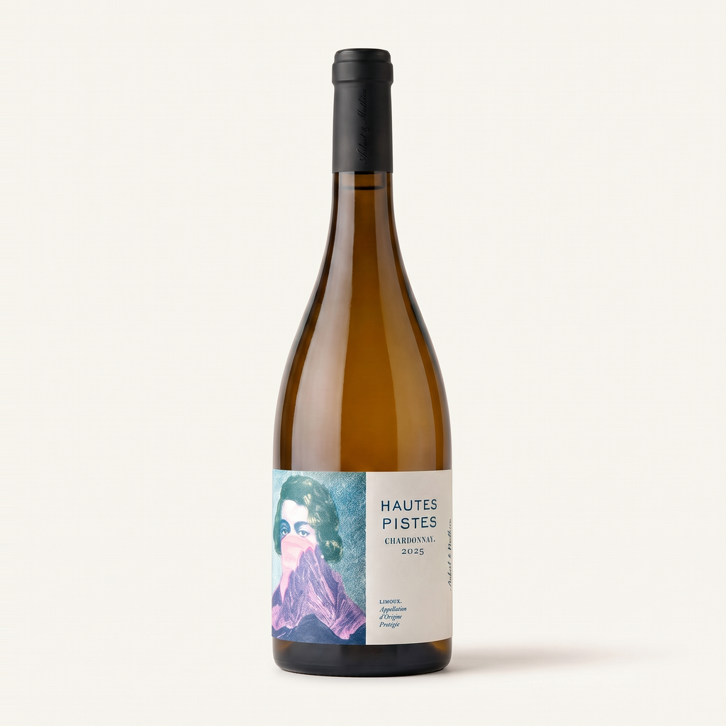 Aubert & Mathieu IGP Pays d'Oc "Hautes Pistes" Chardonnay 2025