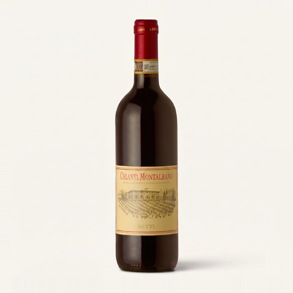 Betti Fattoria Chianti Montalbano DOCG Riserva 2022