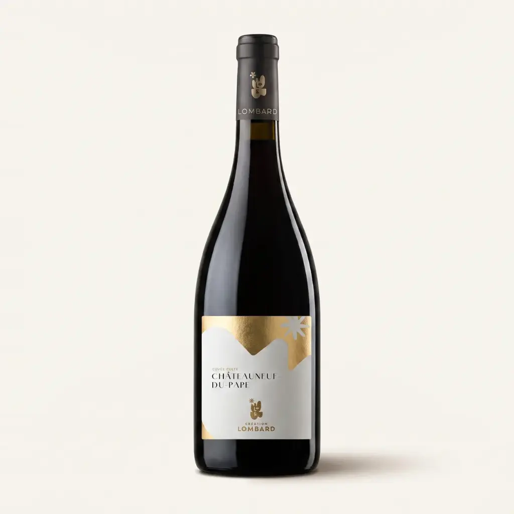 Domaine Lombard Chateauneuf-du-Pape Rouge 2023(copie)