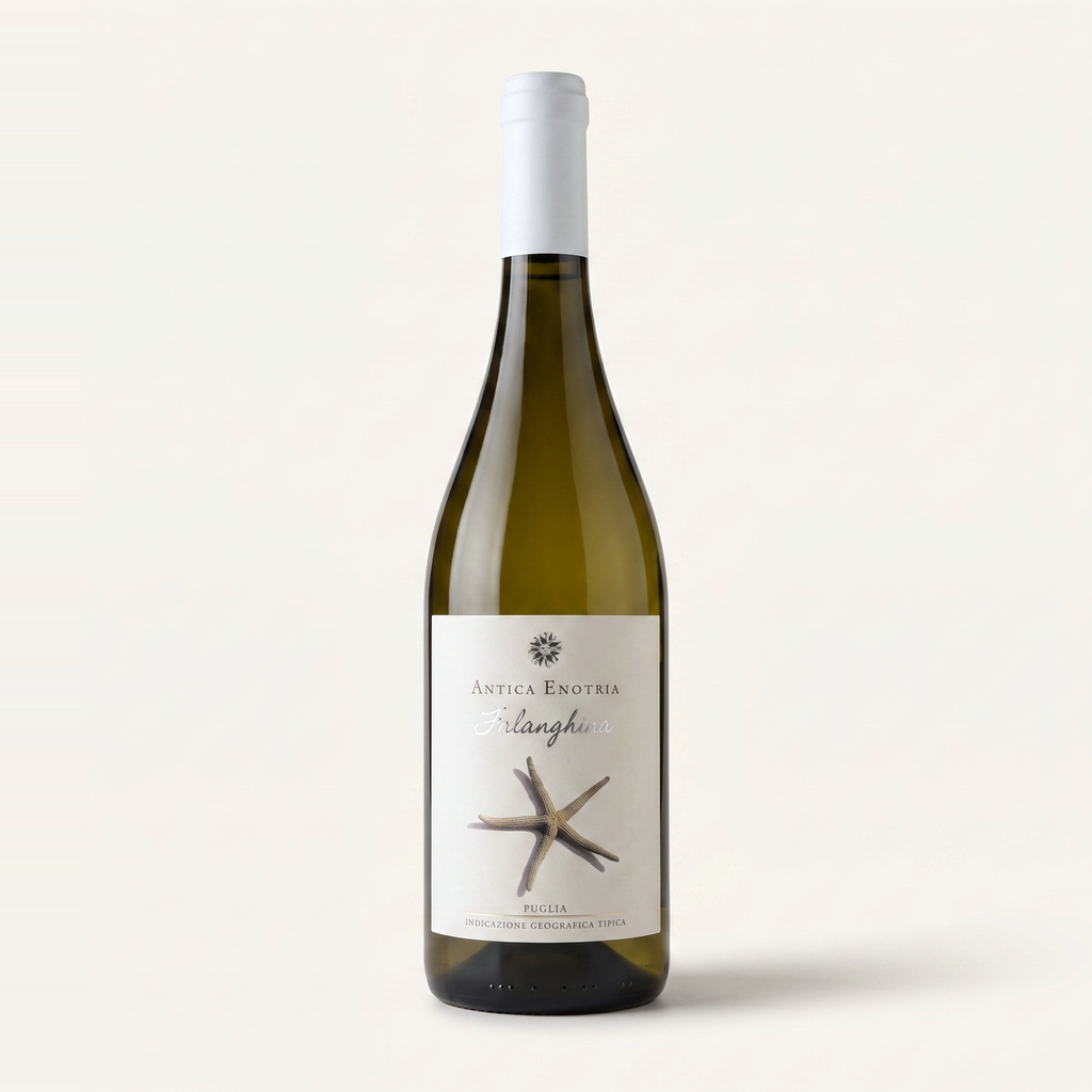 Antica Enotria Falanghina IGT Puglia 2025