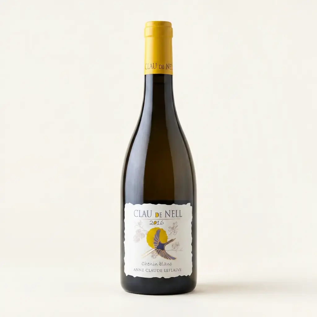 Clau de Nell Chenin Blanc 2016